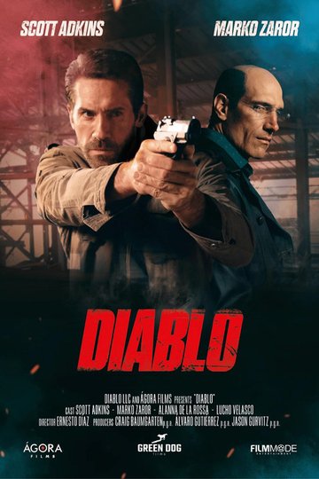Locandina di Diablo
