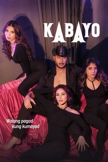Locandina di Kabayo