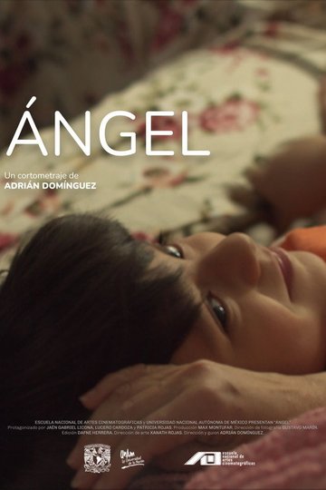 Locandina di Ángel