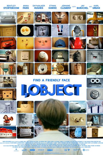Locandina di I, Object