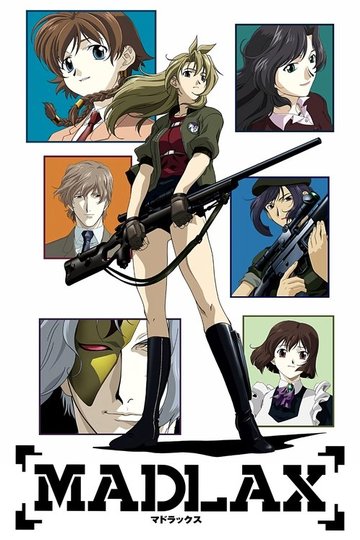 Locandina di マドラックス