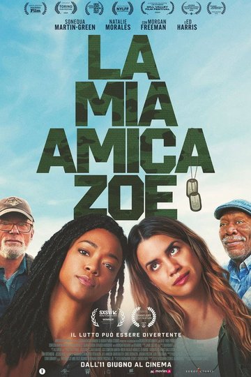 Locandina di La mia amica Zoe