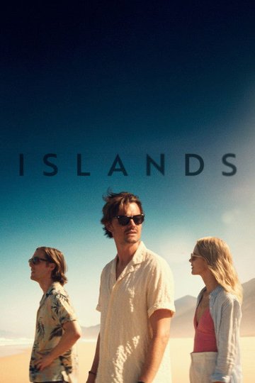 Locandina di Islands