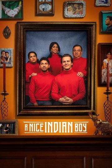 Locandina di A Nice Indian Boy