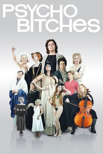 Locandina di Psychobitches