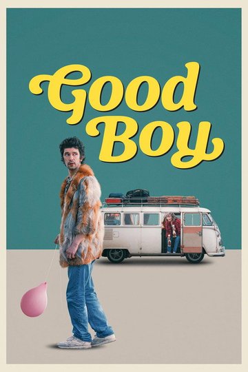 Locandina di Good Boy