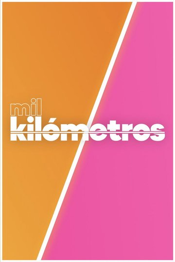 Locandina di Mil Kilómetros