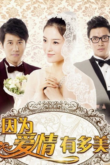 Locandina di 因为爱情有多美