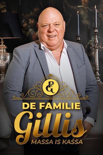 Locandina di Familie Gillis: Massa is Kassa