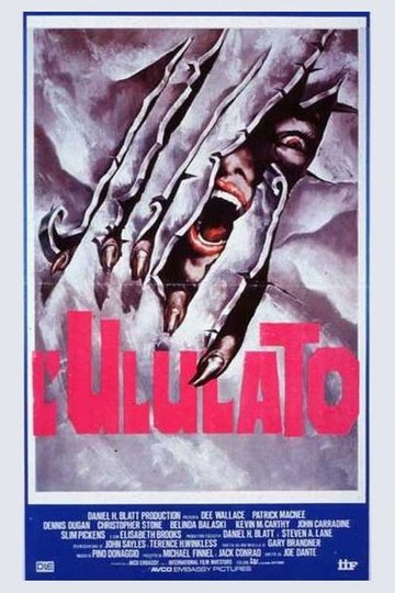 Locandina di L'ululato