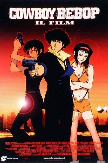 Locandina di Cowboy Bebop - Il film