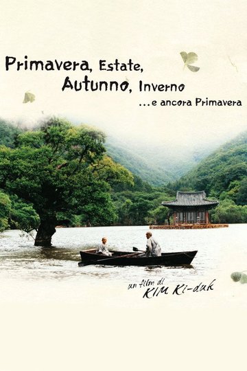 Locandina di Primavera, estate, autunno, inverno... e ancora primavera