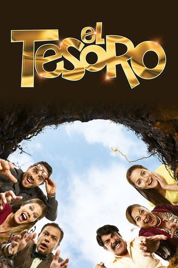 Locandina di El Tesoro
