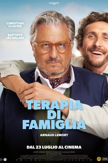 Locandina di Terapia di famiglia