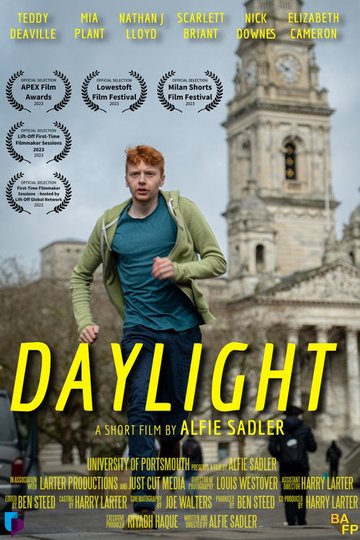 Locandina di Daylight
