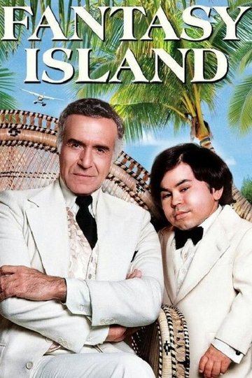 Locandina di Fantasy Island