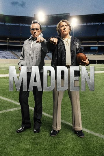 Locandina di Madden