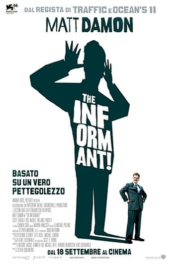 Locandina di The Informant!