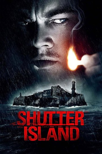 Locandina di Shutter Island