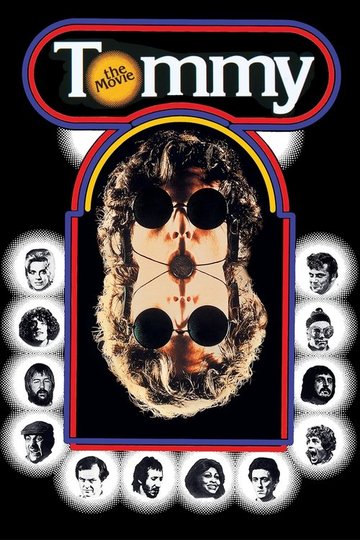 Locandina di Tommy