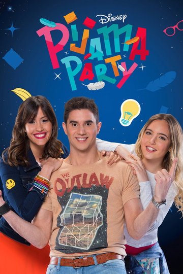 Locandina di Pijama Party