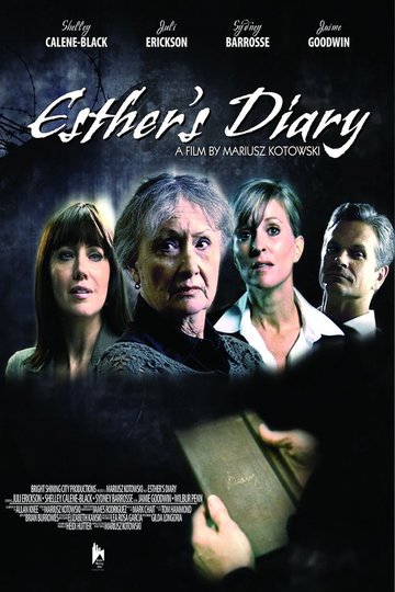 Locandina di Esther's Diary