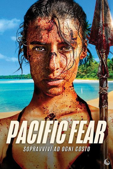 Locandina di Pacific Fear