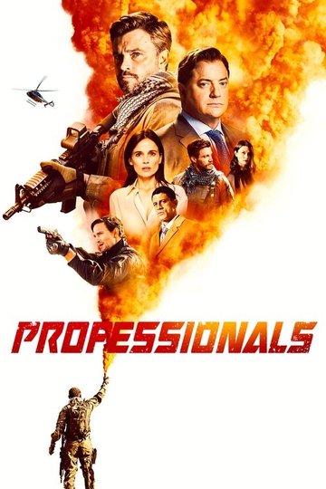 Locandina di Professionals