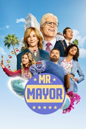 Locandina di Mr. Mayor