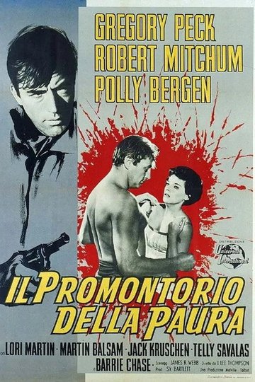 Locandina di Il promontorio della paura