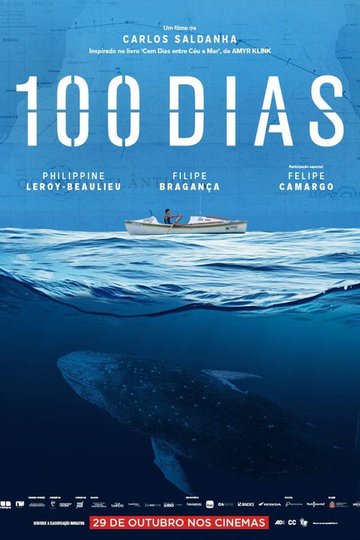 Locandina di 100 Dias