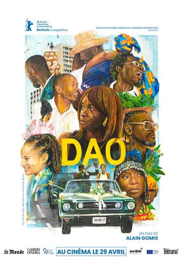 Locandina di Dao