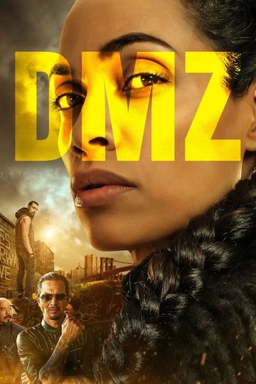 Locandina di DMZ
