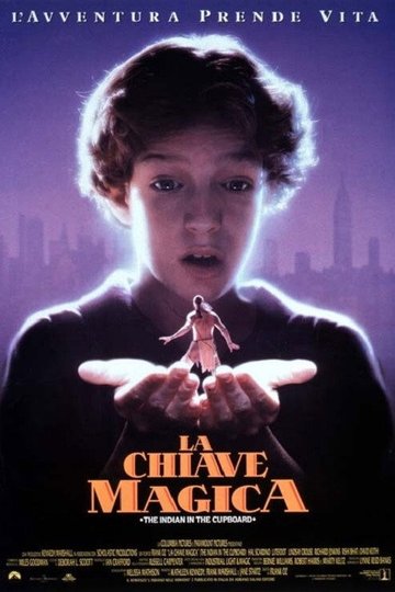 Locandina di La chiave magica