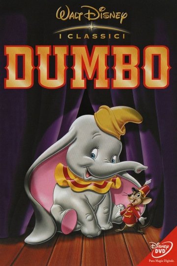 Locandina di Dumbo