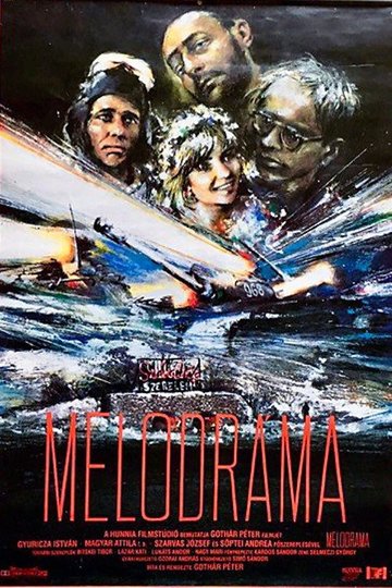Locandina di Melodráma