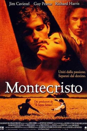 Locandina di Montecristo
