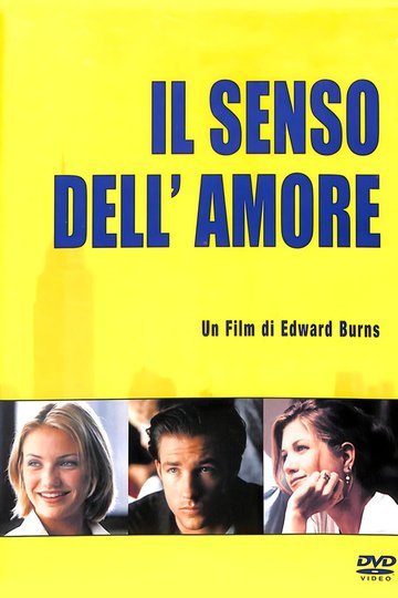Locandina di Il senso dell'amore