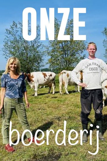 Locandina di Onze boerderij