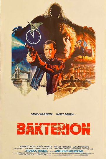 Locandina di Bakterion