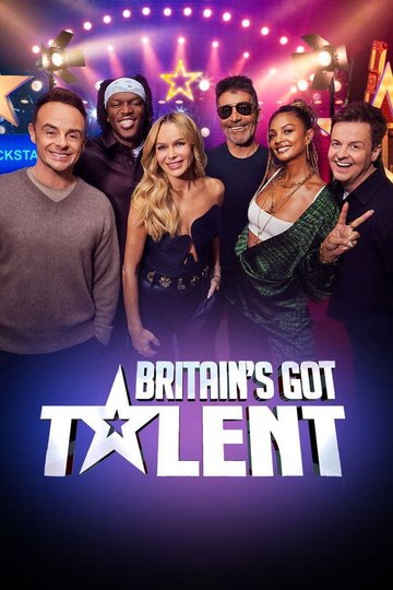 Locandina di Britain's Got Talent