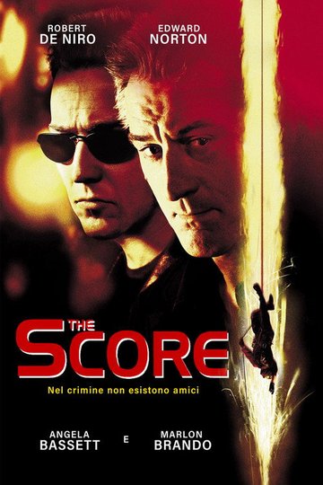 Locandina di The Score