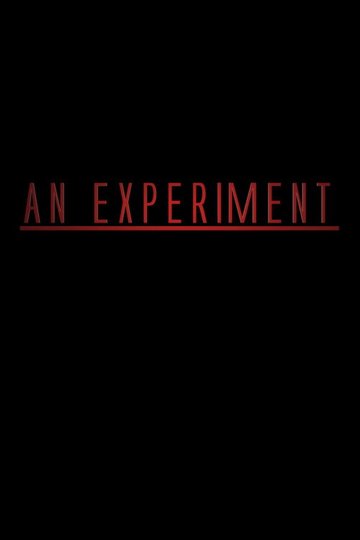 Locandina di An Experiment