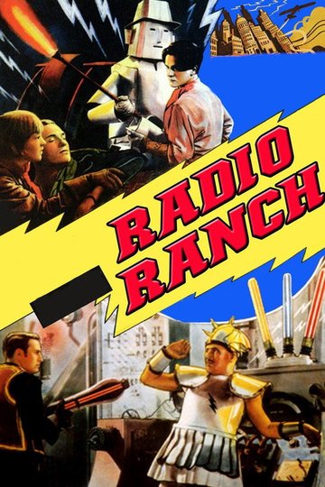 Locandina di Radio Ranch