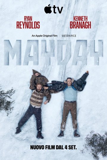 Locandina di Mayday