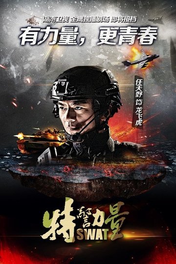 Locandina di 特警力量