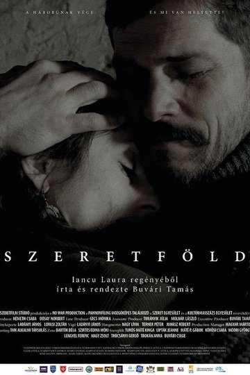 Locandina di Szeretföld