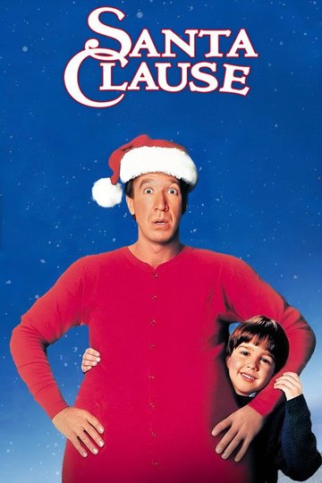 Locandina di Santa Clause