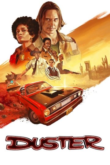 Locandina di Duster