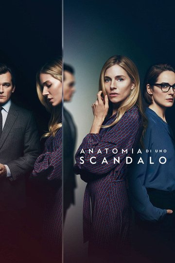 Locandina di Anatomia di uno scandalo